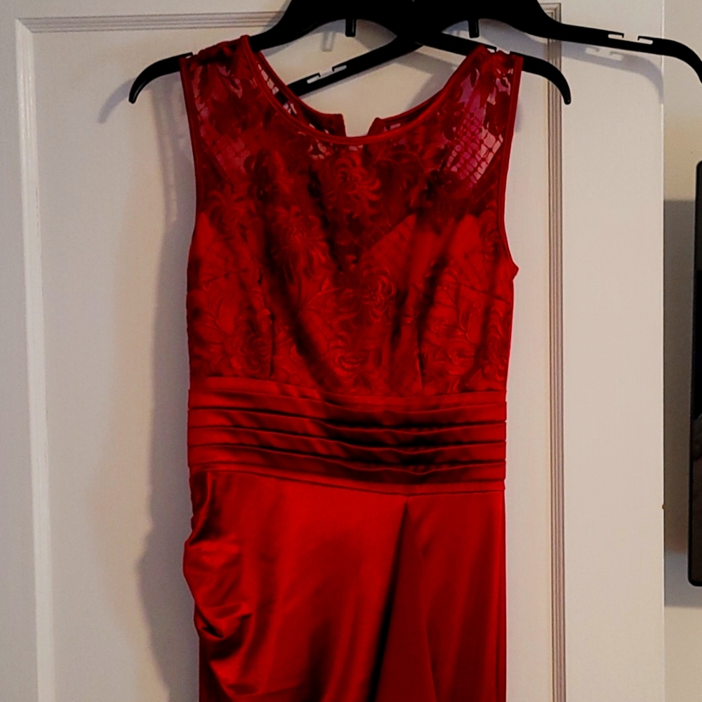 Evening dress